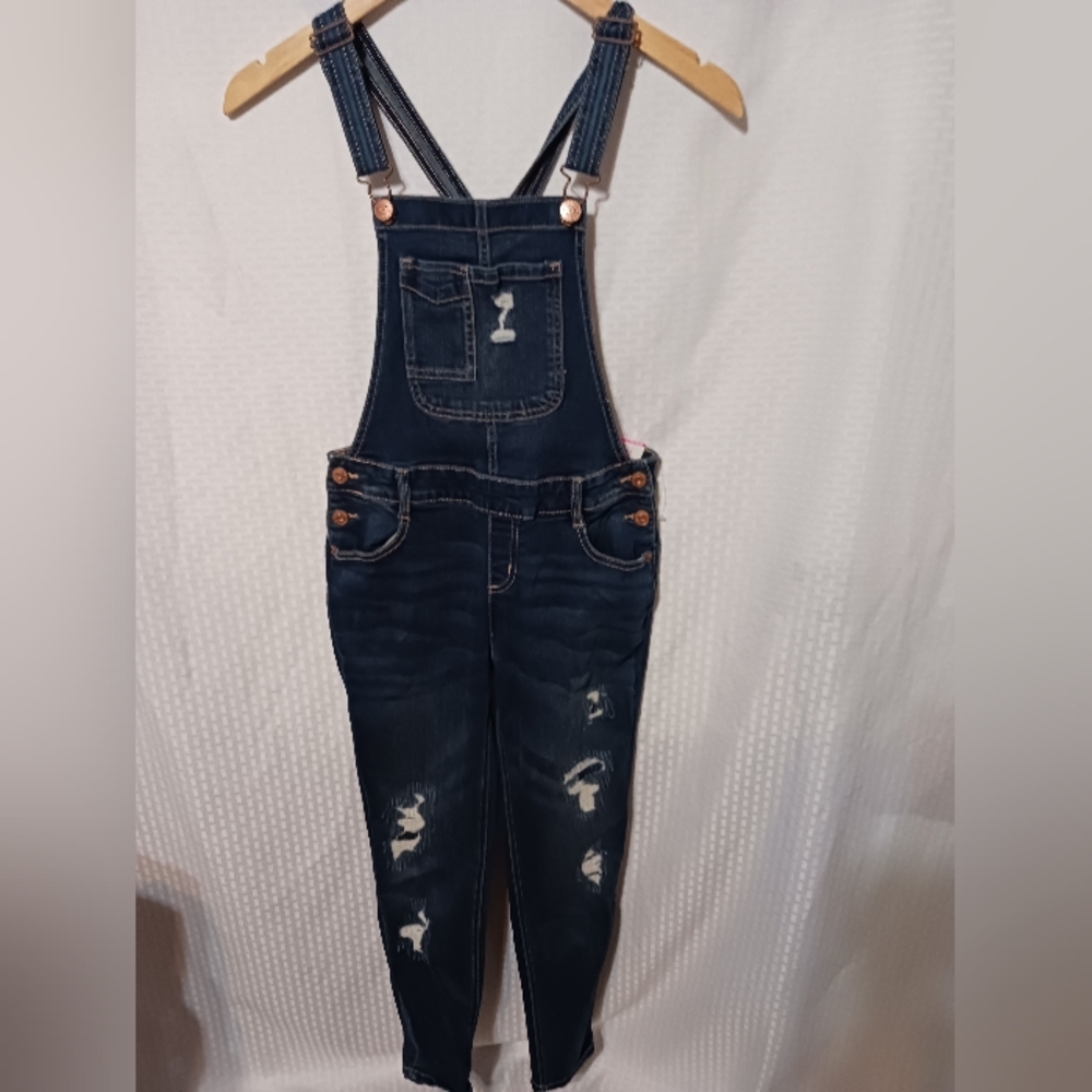 Justice overalls